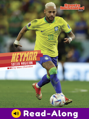 cover image of Neymar